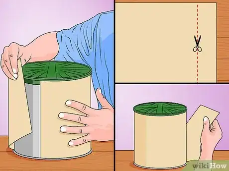 Imagen titulada Make a Homemade Drum Step 3