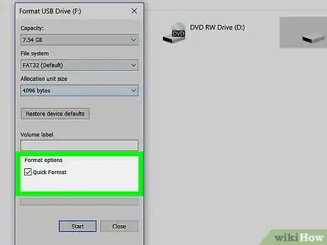 Imagen titulada Wipe Hard Drive on Windows Step 15
