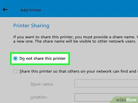Imagen titulada Connect a USB Printer to a Network Step 17