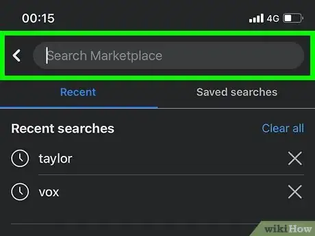 Imagen titulada Add PayPal to Facebook Marketplace Step 12