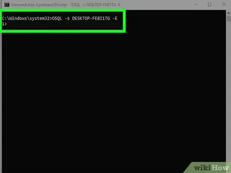 Imagen titulada Reset SA Password in Sql Server Step 39
