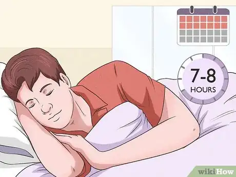 Imagen titulada Avoid Dreams While Sleeping Step 7