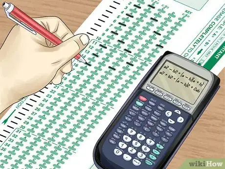 Imagen titulada Cheat on a Scantron Test Step 11