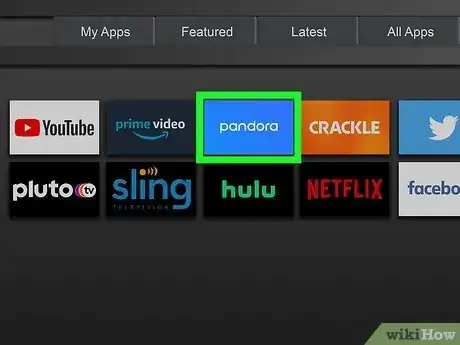 Imagen titulada Add Apps to a Smart TV Step 17