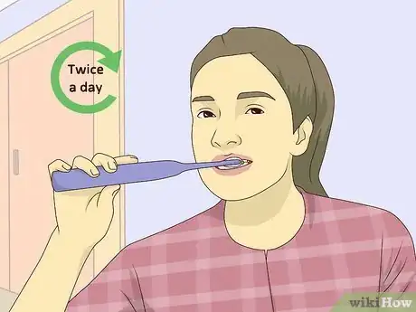 Imagen titulada Look Great With Braces Step 6