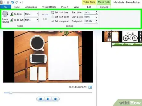 Imagen titulada Use Windows Movie Maker Step 24