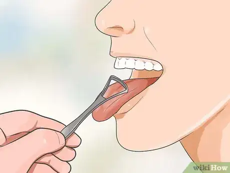Imagen titulada Clean Your Tongue Properly Step 9