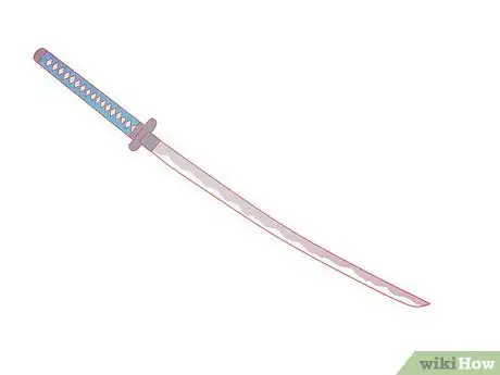 Imagen titulada Make a Samurai Sword Step 13