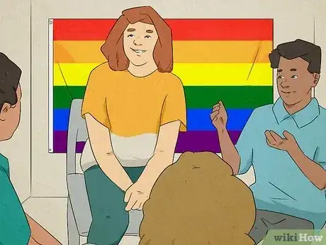 Imagen titulada Find a Queer Relationship in High School Step 2