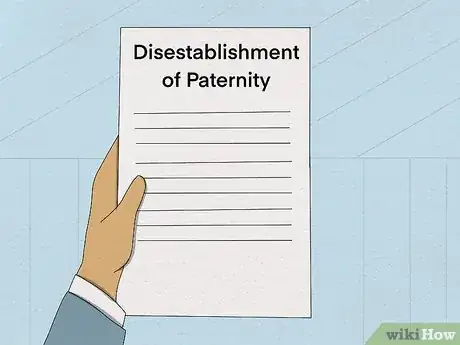 Imagen titulada Get a Paternity Test When the Mother Refuses Step 6