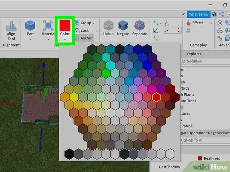 Imagen titulada Use Roblox Studio Step 21