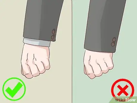 Imagen titulada Wear a Suit Step 2