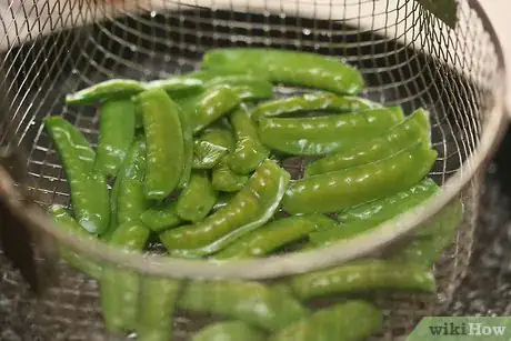 Imagen titulada Cook Snow Peas Step 13
