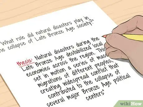 Imagen titulada Write an Essay Step 8