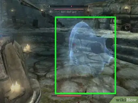 Imagen titulada Cure Lycanthropy in Skyrim Step 9