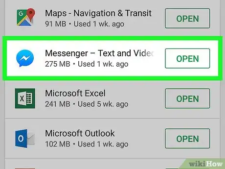 Imagen titulada Uninstall Facebook Messenger Step 14