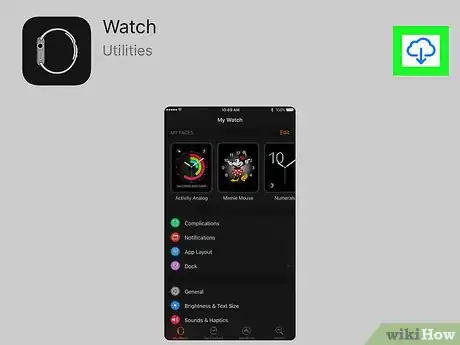Imagen titulada Reinstall the Apple Watch App Step 6