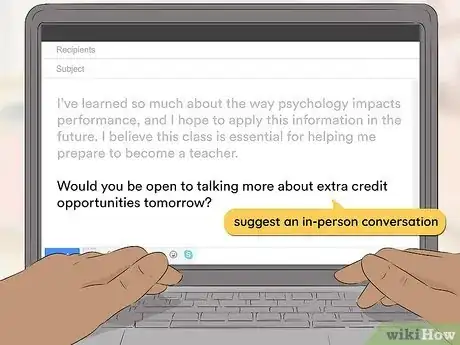 Imagen titulada Email a Professor About a Grade Step 10