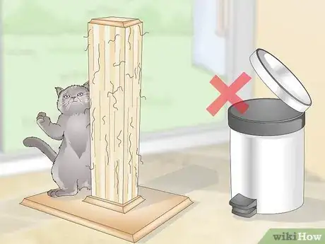 Imagen titulada Stop a Cat from Scratching the Couch Step 6