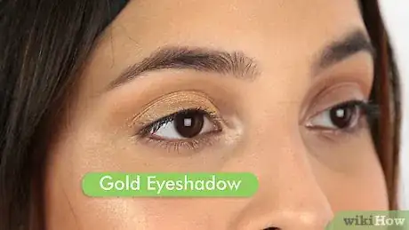 Imagen titulada Make Brown Eyes Stand Out Step 1