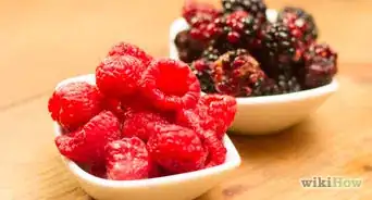 diferenciar las frambuesas de las moras