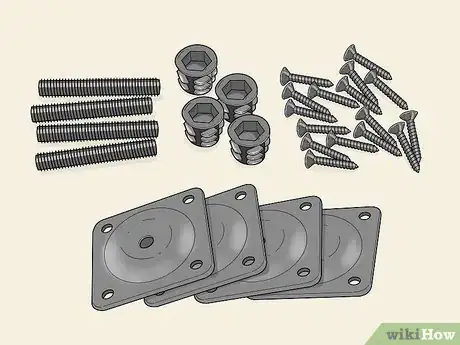 Imagen titulada Attach Table Legs Step 1