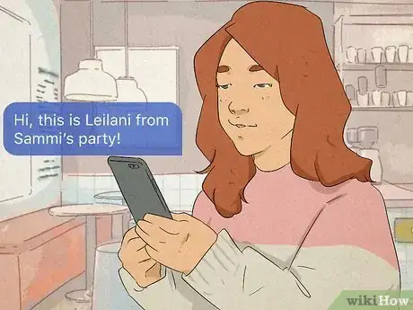 Imagen titulada Start a Text Conversation with a Stranger Step 1