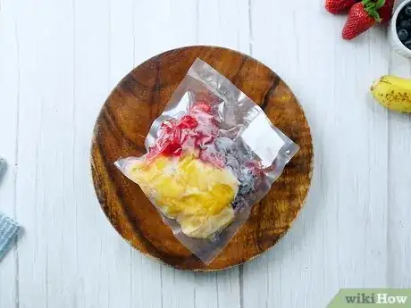 Imagen titulada Make Smoothies Thicker Step 1