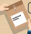 solicitar una licencia de matrimonio en Virginia