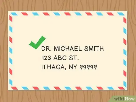 Imagen titulada Address Christmas Card Envelopes Step 15