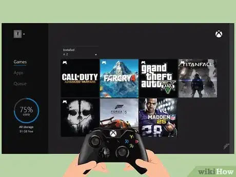 Imagen titulada Play Games on Xbox 360 Without a Disc Step 12