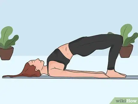 Imagen titulada Stretch Your Lower Back While Lying Down Step 05