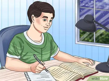 Imagen titulada Cheat on a Scantron Test Step 12