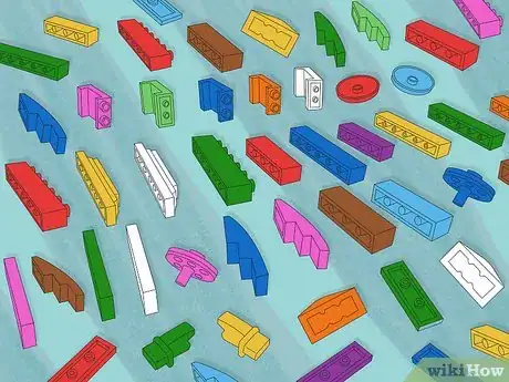 Imagen titulada Clean LEGOs Step 15