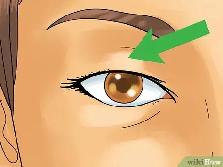 Imagen titulada Make a Double Eyelid Step 3