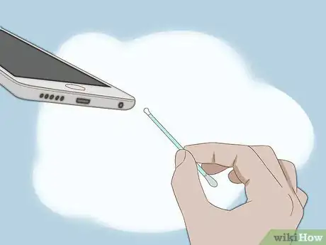 Imagen titulada Clean iPhone Speakers Step 5