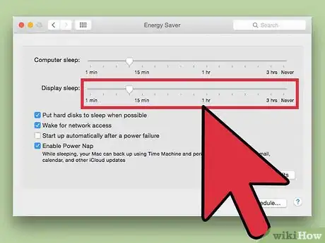 Imagen titulada Set the Sleep Time on a Mac Step 6