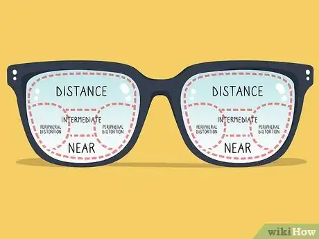 Imagen titulada Wear Progressive Glasses Step 6