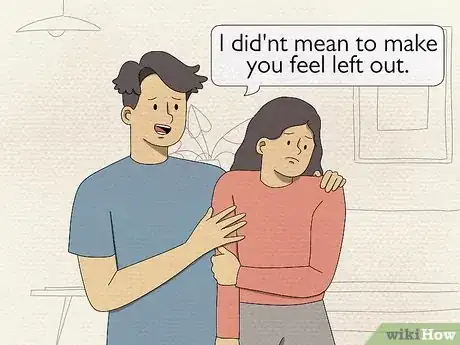 Imagen titulada Understand Why Your Boyfriend Acts Differently when He Is With His Mates Step 5