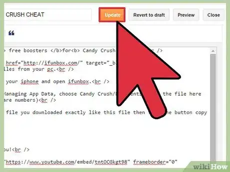 Imagen titulada Embed a YouTube Video Step 9