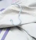 quitar un chicle de la ropa
