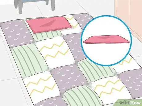 Imagen titulada Sleep on the Floor Step 3