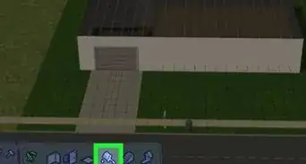 crear un garage en Los Sims 2 Noctámbulos
