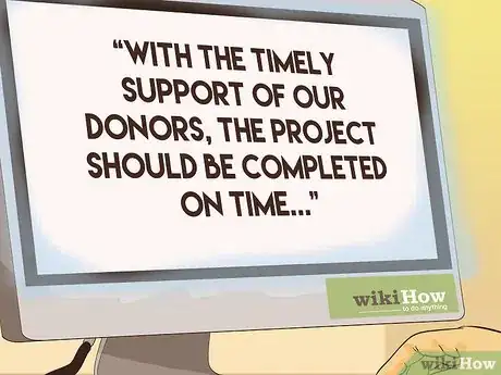 Imagen titulada Write a Project Management Report Step 12