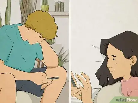 Imagen titulada What to Say to Your Girlfriend when She's Sick Step 7