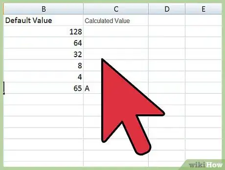 Imagen titulada Write Capital and Lowercase Letters in Binary Step 5