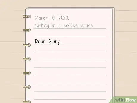 Imagen titulada Keep a Journal Step 6