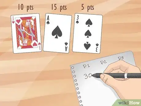 Imagen titulada Shanghai Rummy Rules Step 13