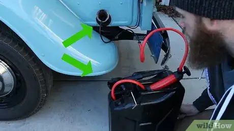Imagen titulada Drain the Gas Tank of Your Car Step 6