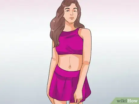 Imagen titulada Act Like Starfire from Teen Titans Step 7